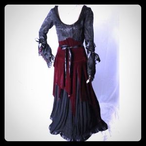 Gothic Shrine Dress